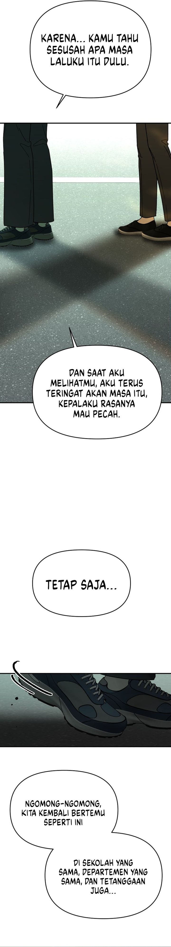 Mia Has Returned Chapter 04 Gambar 18