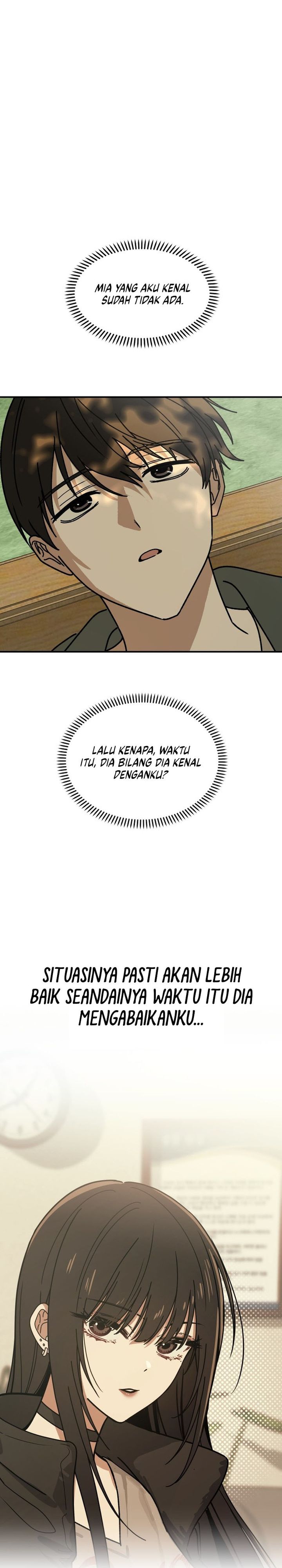 Mia Has Returned Chapter 04 Gambar 22