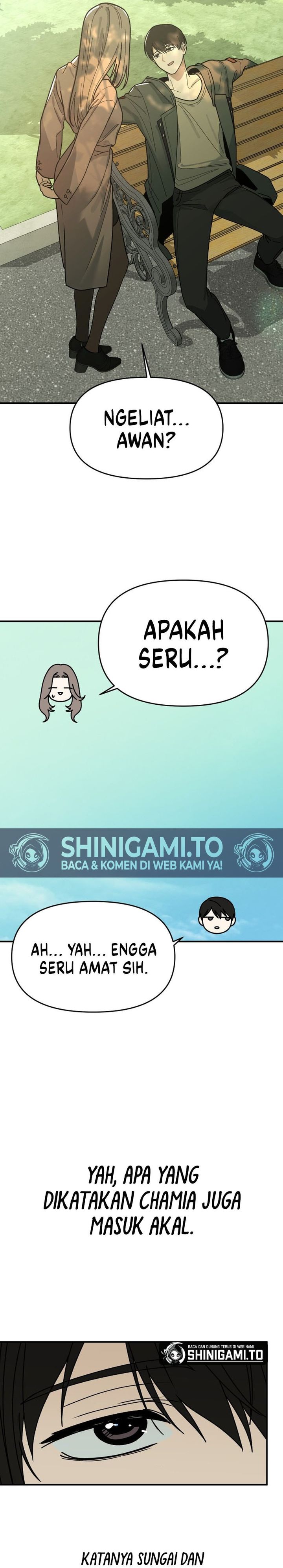 Mia Has Returned Chapter 04 Gambar 24