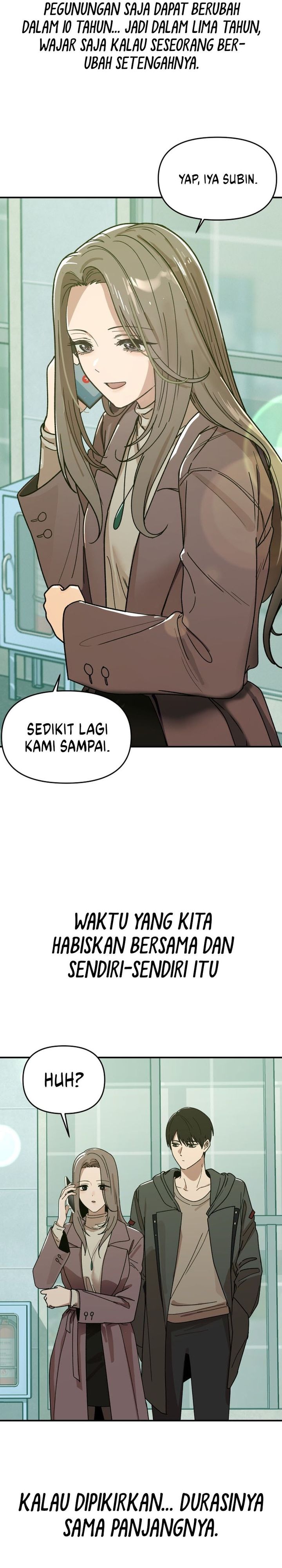 Mia Has Returned Chapter 04 Gambar 25
