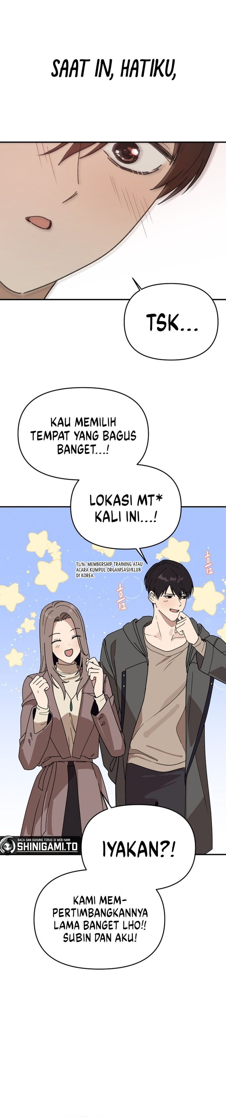 Mia Has Returned Chapter 04 Gambar 27
