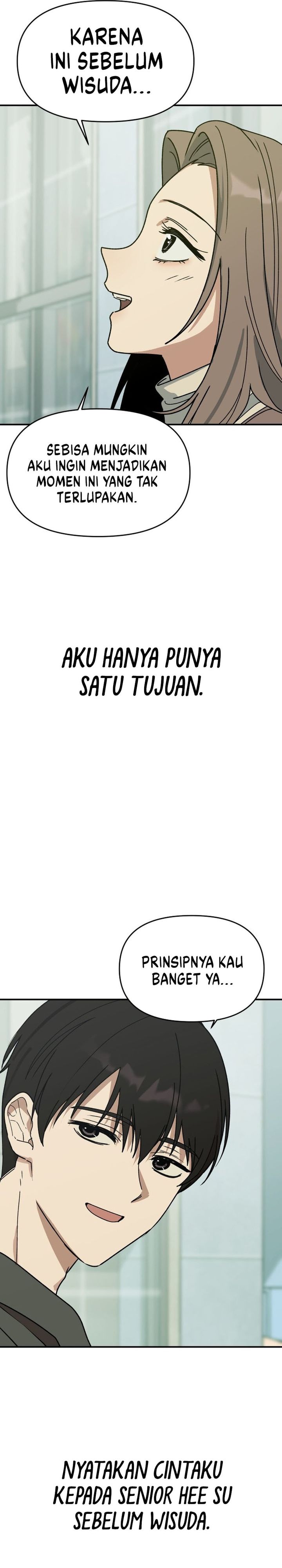 Mia Has Returned Chapter 04 Gambar 28