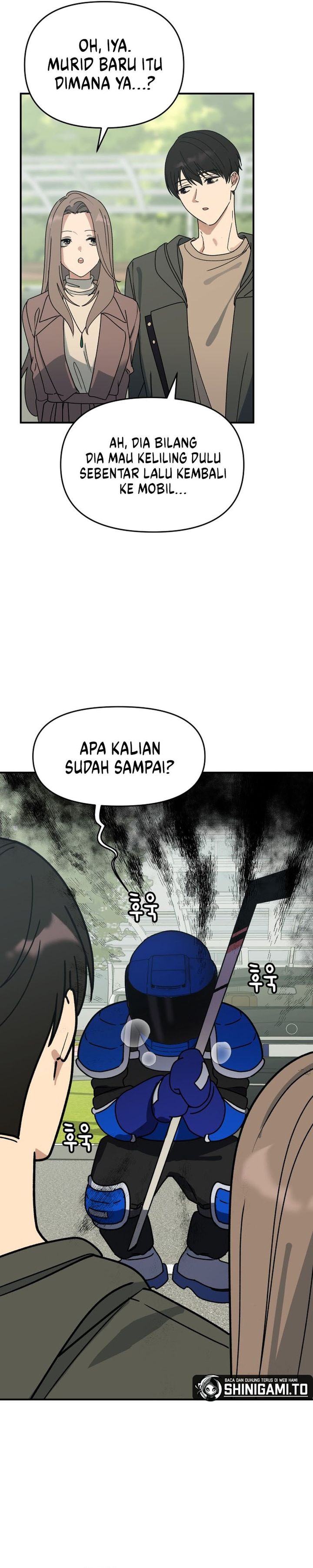 Mia Has Returned Chapter 04 Gambar 30