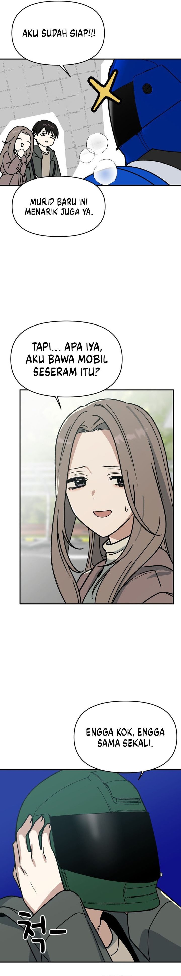 Mia Has Returned Chapter 04 Gambar 31