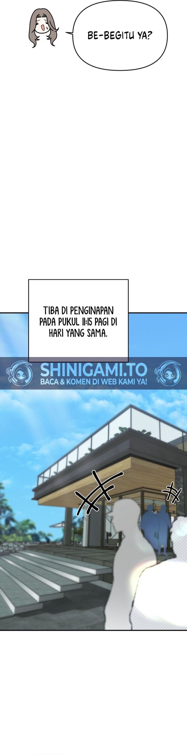 Mia Has Returned Chapter 04 Gambar 32