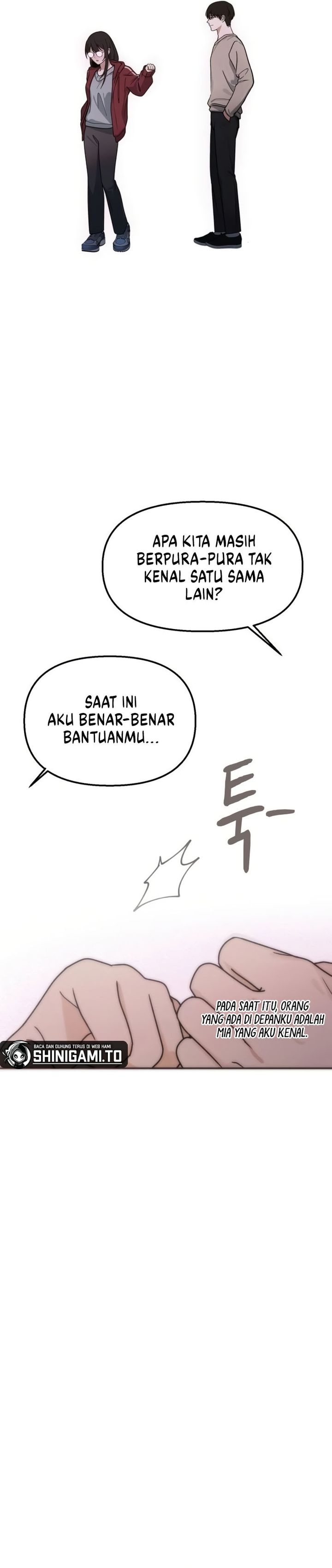Mia Has Returned Chapter 06 Gambar 16