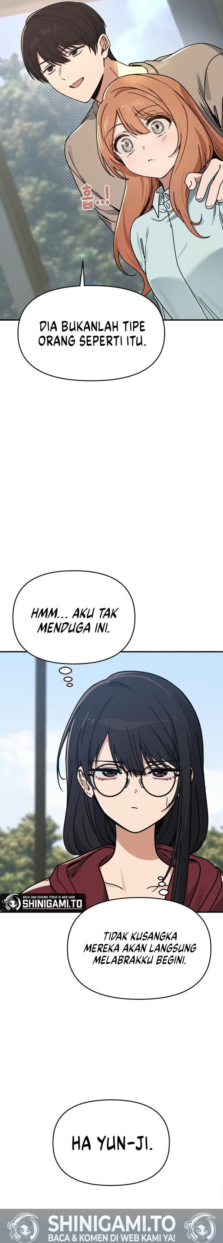 Mia Has Returned Chapter 07 Gambar 6