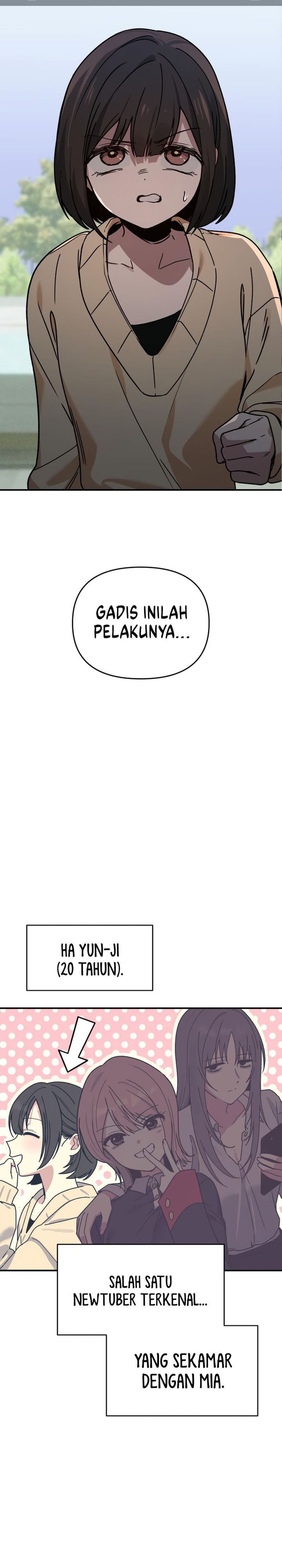 Mia Has Returned Chapter 07 Gambar 7