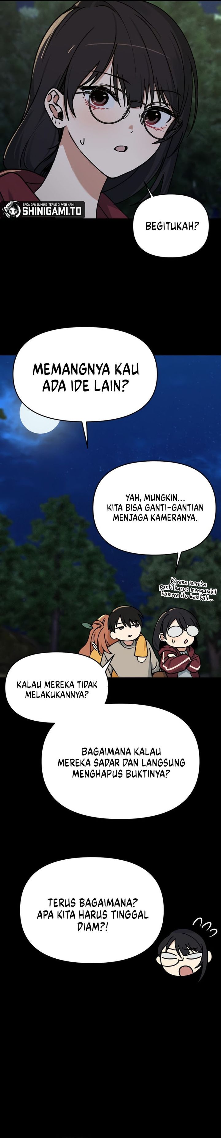 Mia Has Returned Chapter 07 Gambar 11