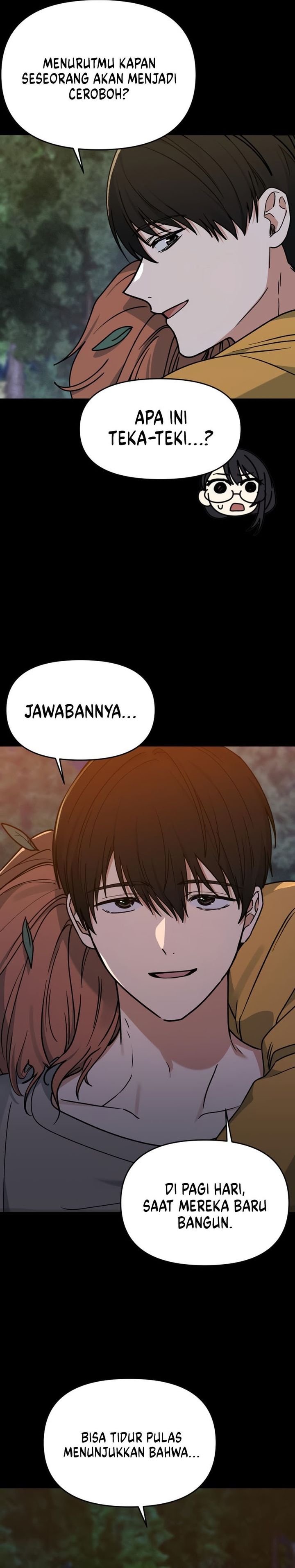 Mia Has Returned Chapter 07 Gambar 12