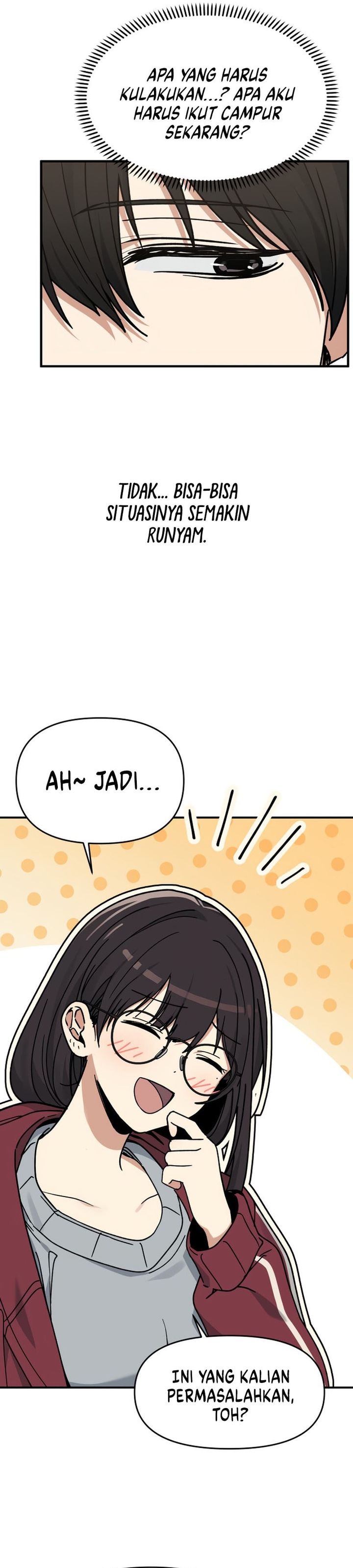 Mia Has Returned Chapter 07 Gambar 17