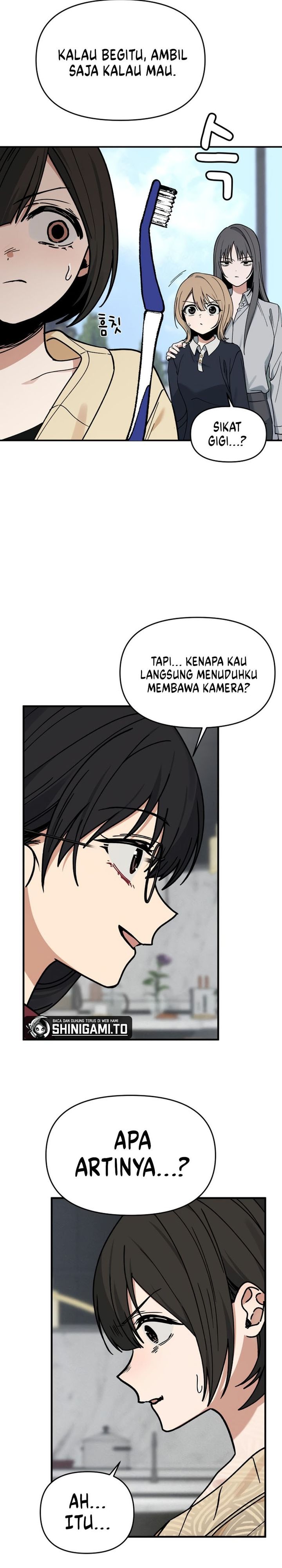 Mia Has Returned Chapter 07 Gambar 18
