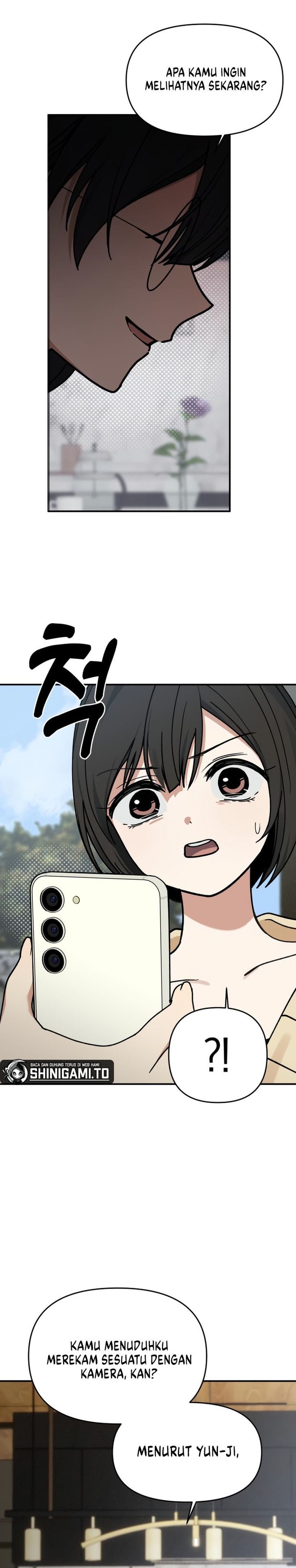 Mia Has Returned Chapter 07 Gambar 20