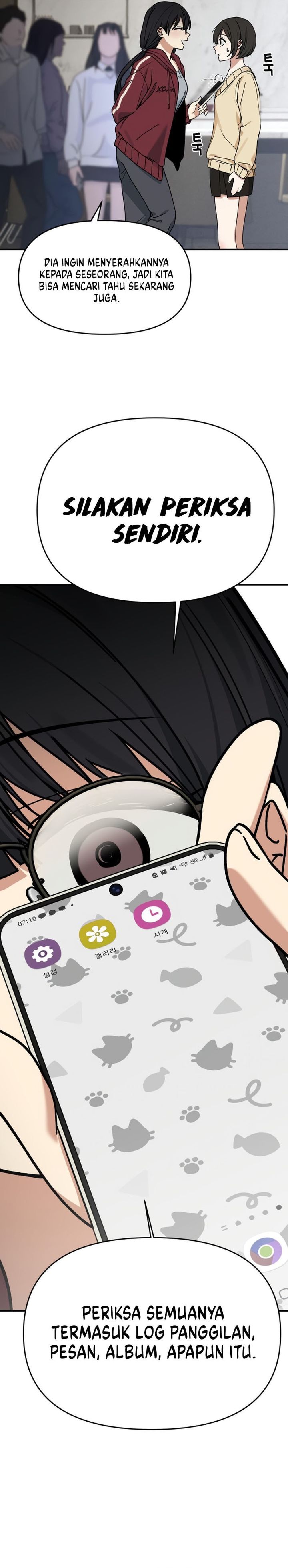 Mia Has Returned Chapter 07 Gambar 21