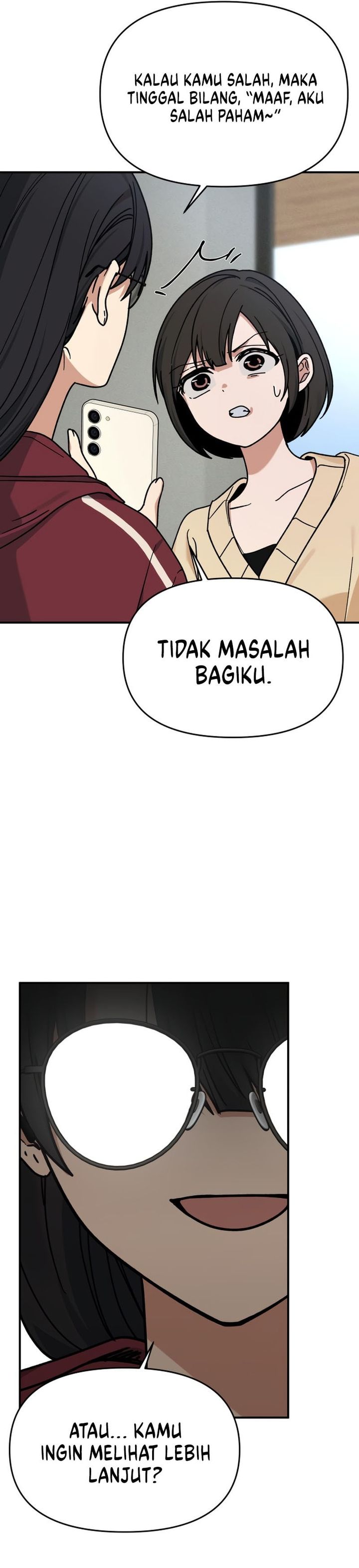 Mia Has Returned Chapter 07 Gambar 22
