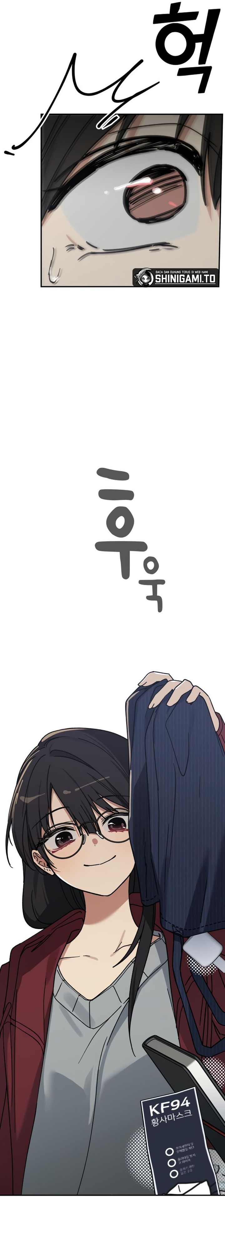 Mia Has Returned Chapter 07 Gambar 23