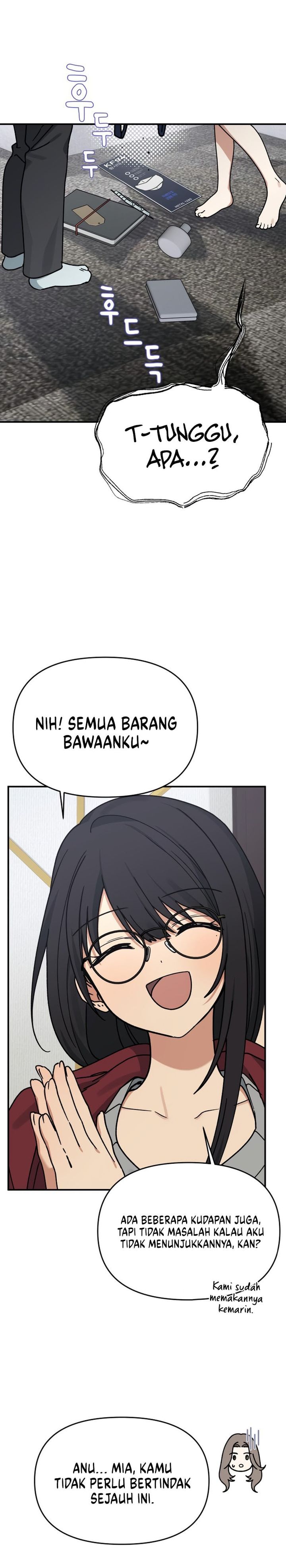 Mia Has Returned Chapter 07 Gambar 24