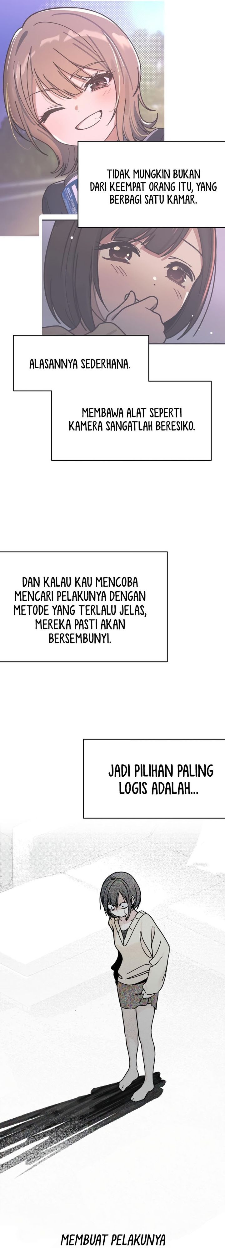 Mia Has Returned Chapter 07 Gambar 27