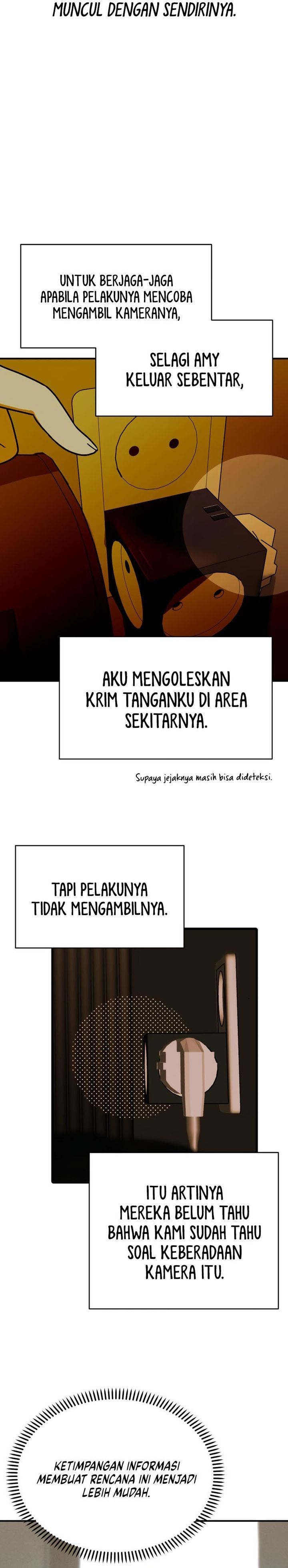 Mia Has Returned Chapter 07 Gambar 28