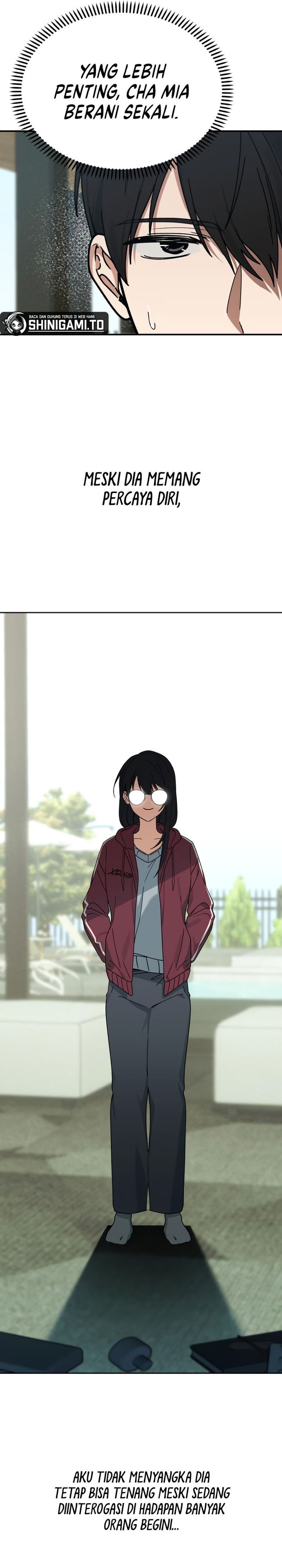 Mia Has Returned Chapter 07 Gambar 30