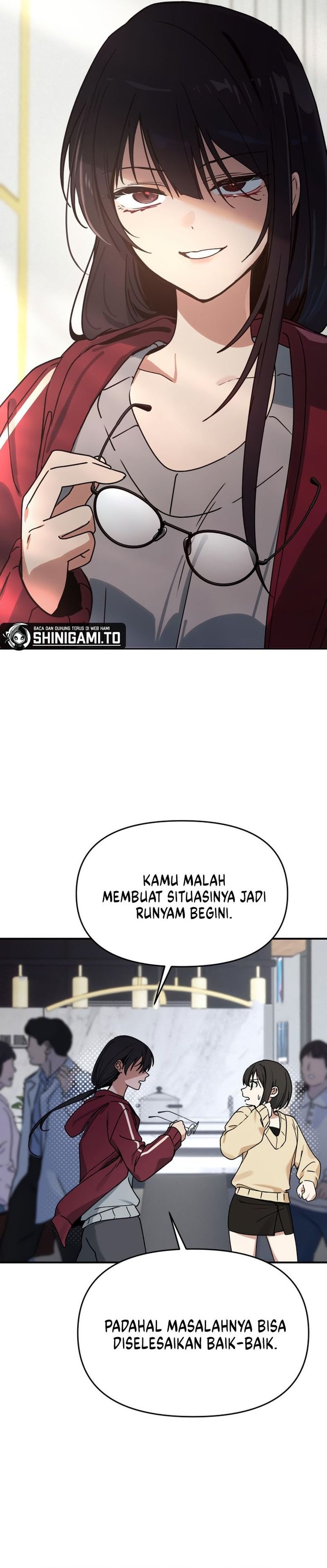 Mia Has Returned Chapter 07 Gambar 34