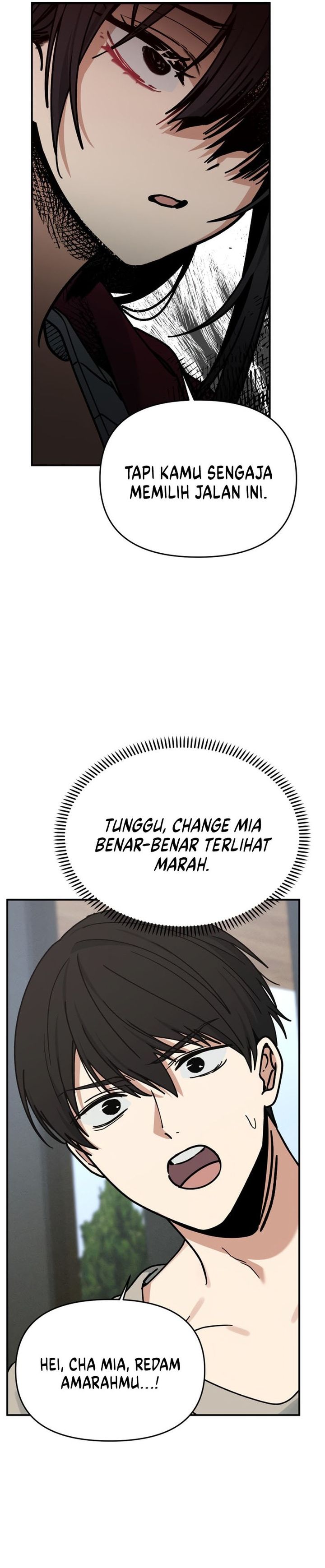 Mia Has Returned Chapter 07 Gambar 35