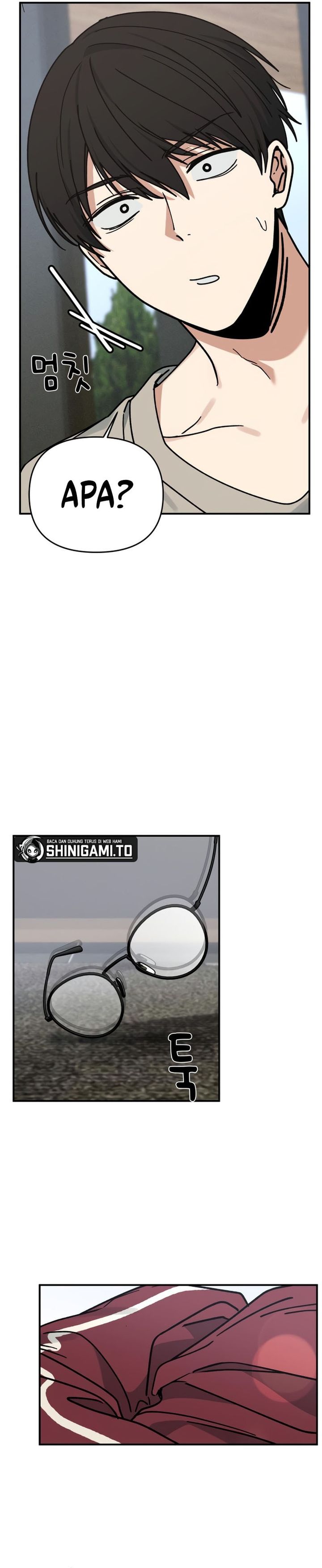 Mia Has Returned Chapter 07 Gambar 36