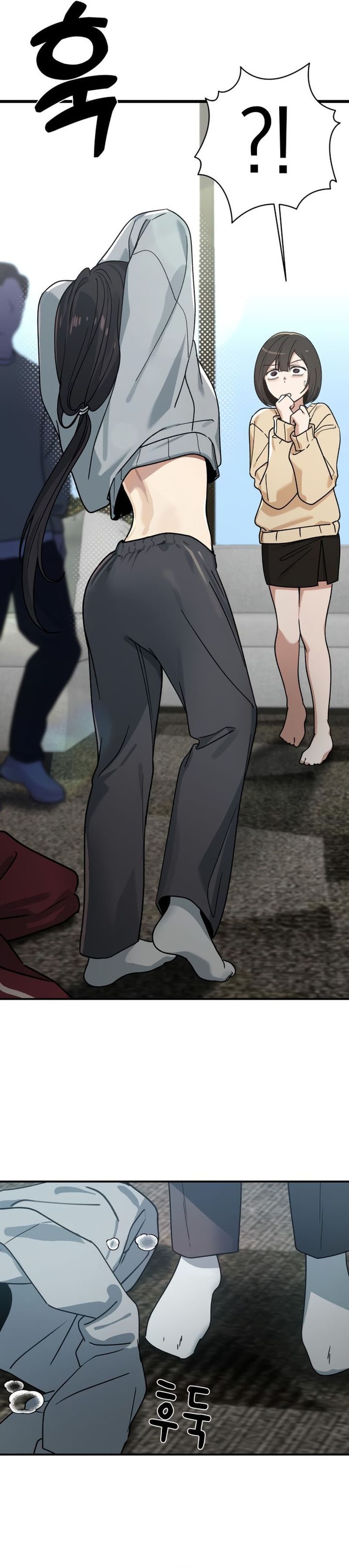 Mia Has Returned Chapter 07 Gambar 37