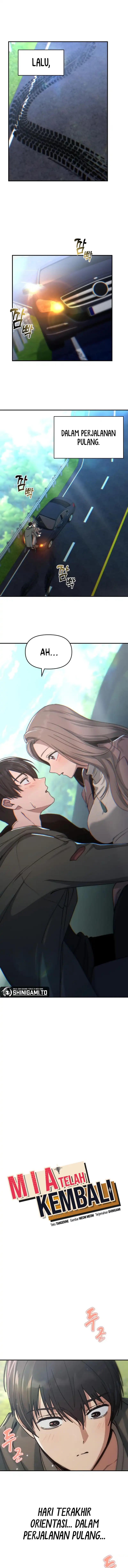 Mia Has Returned Chapter 10 Gambar 1