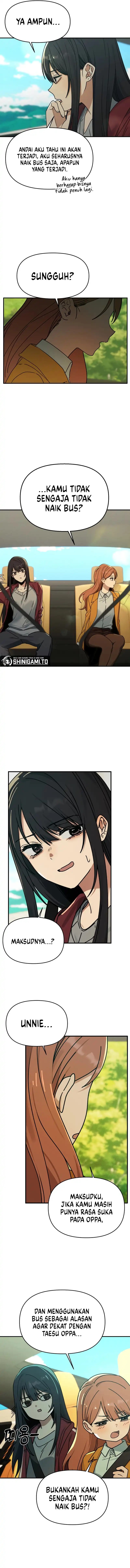 Mia Has Returned Chapter 10 Gambar 3