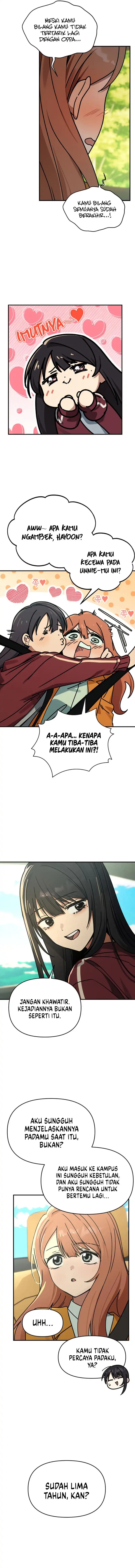 Mia Has Returned Chapter 10 Gambar 4