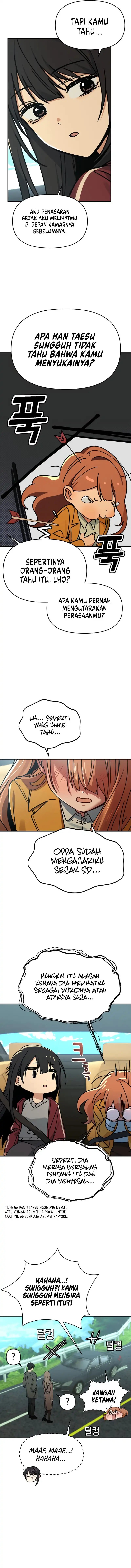 Mia Has Returned Chapter 10 Gambar 6