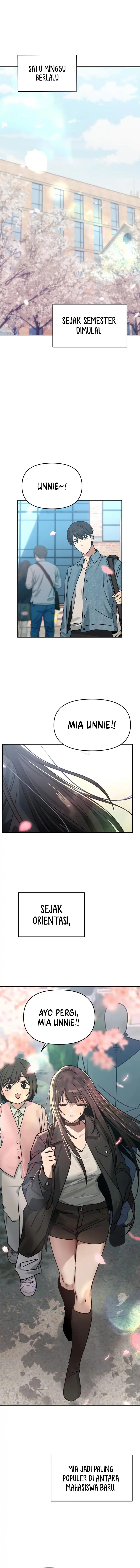Mia Has Returned Chapter 10 Gambar 8