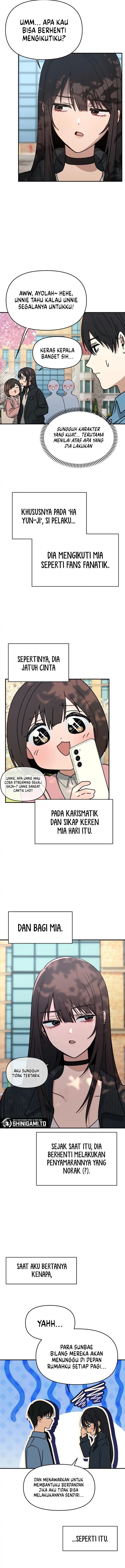 Mia Has Returned Chapter 10 Gambar 9
