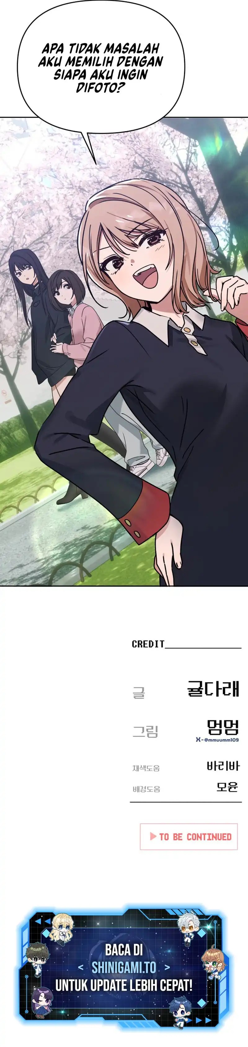 Mia Has Returned Chapter 10 Gambar 14