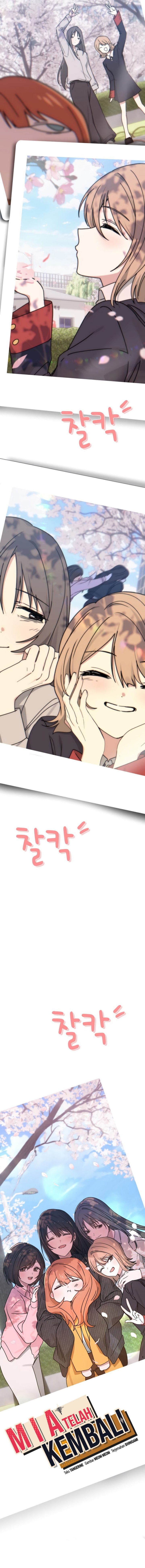 Mia Has Returned Chapter 11 Gambar 3