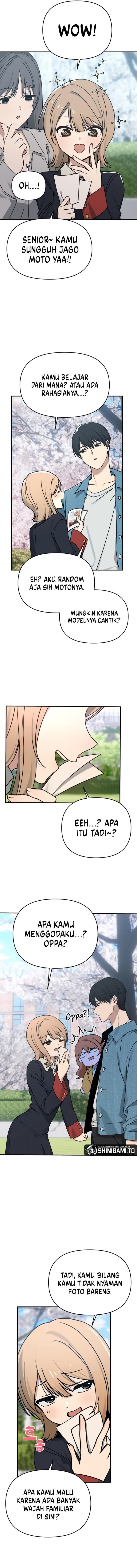 Mia Has Returned Chapter 11 Gambar 4