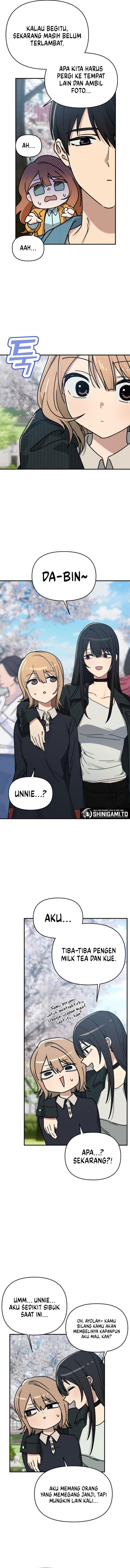 Mia Has Returned Chapter 11 Gambar 5