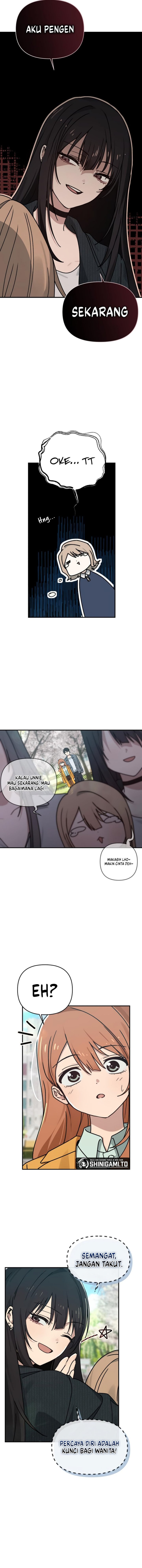 Mia Has Returned Chapter 11 Gambar 6