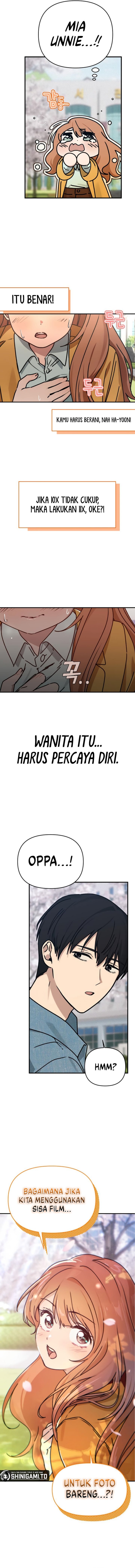 Mia Has Returned Chapter 11 Gambar 7