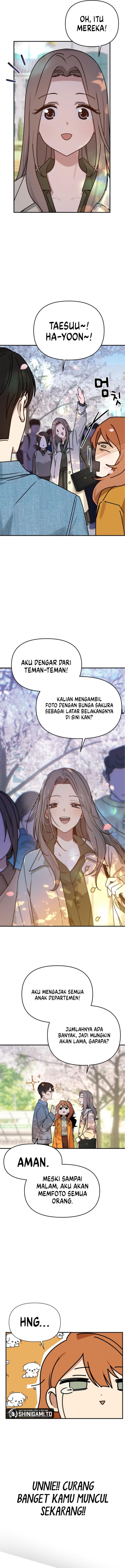 Mia Has Returned Chapter 11 Gambar 8