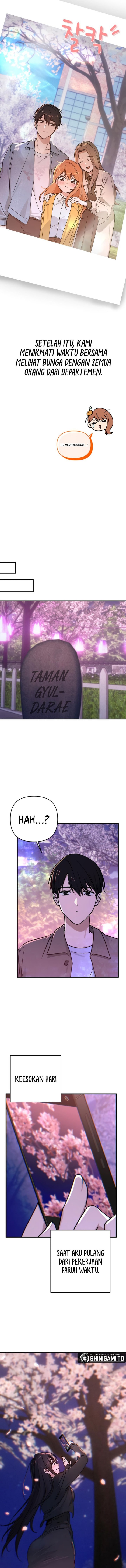 Mia Has Returned Chapter 11 Gambar 9