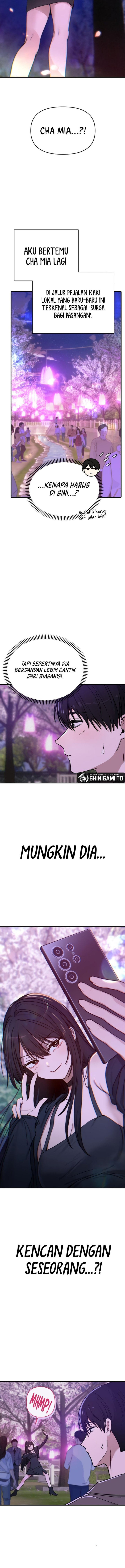 Mia Has Returned Chapter 11 Gambar 10