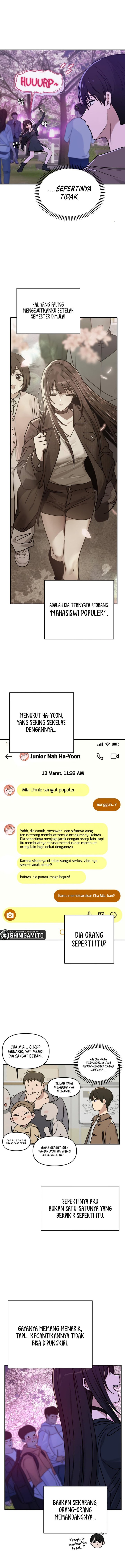 Mia Has Returned Chapter 11 Gambar 11