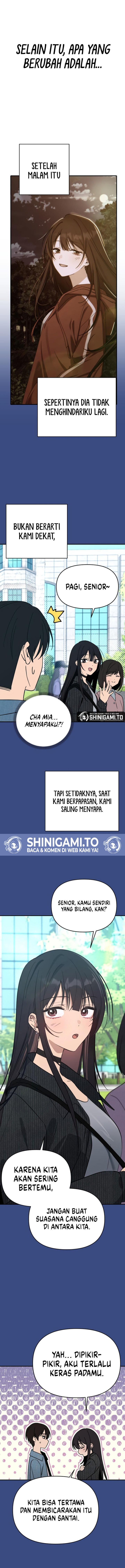 Mia Has Returned Chapter 11 Gambar 12