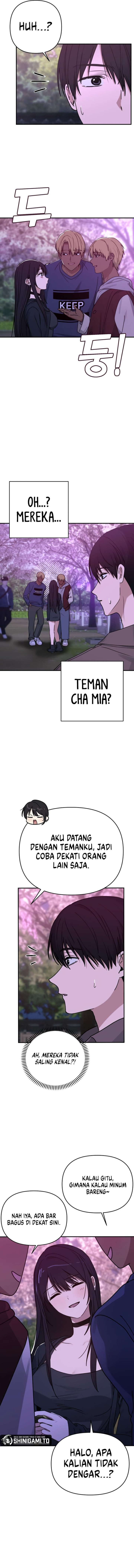 Mia Has Returned Chapter 11 Gambar 14