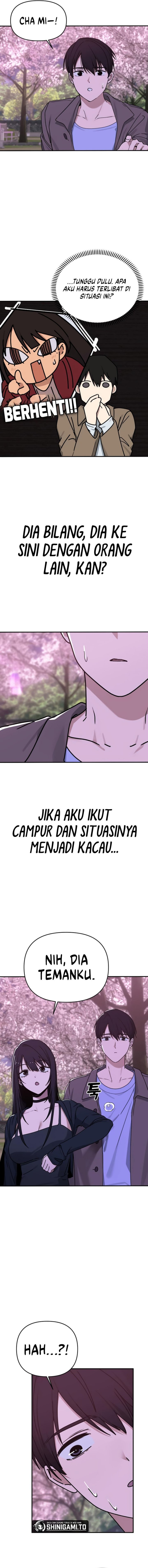 Mia Has Returned Chapter 11 Gambar 15