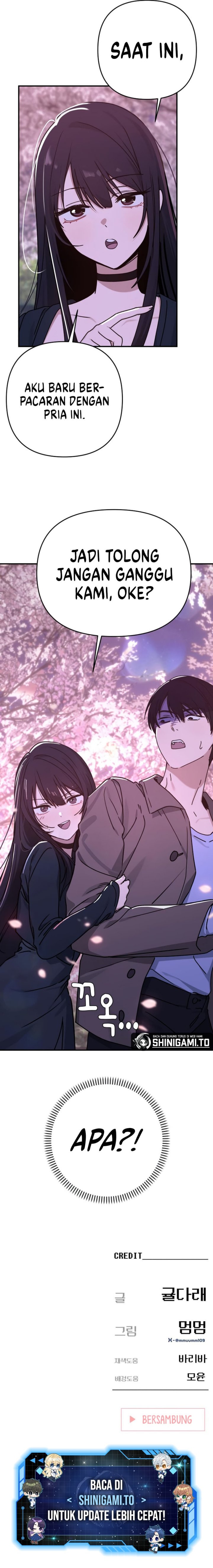 Mia Has Returned Chapter 11 Gambar 16