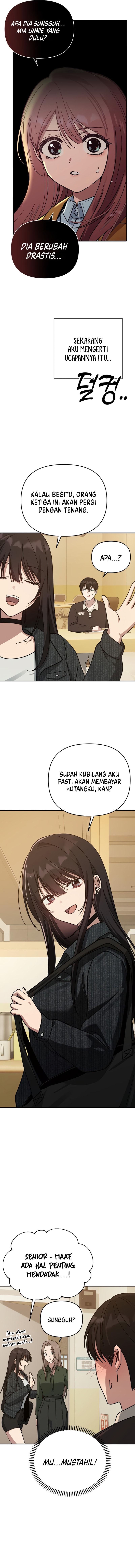Mia Has Returned Chapter 13 Gambar 5