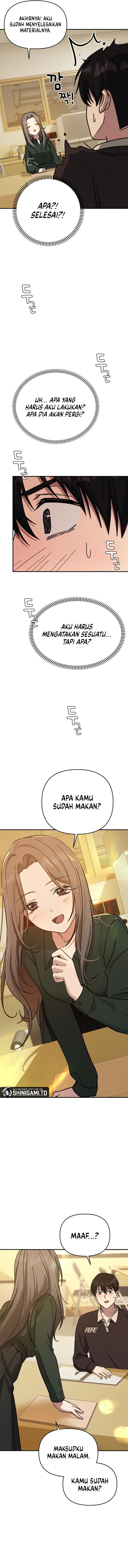 Mia Has Returned Chapter 13 Gambar 8